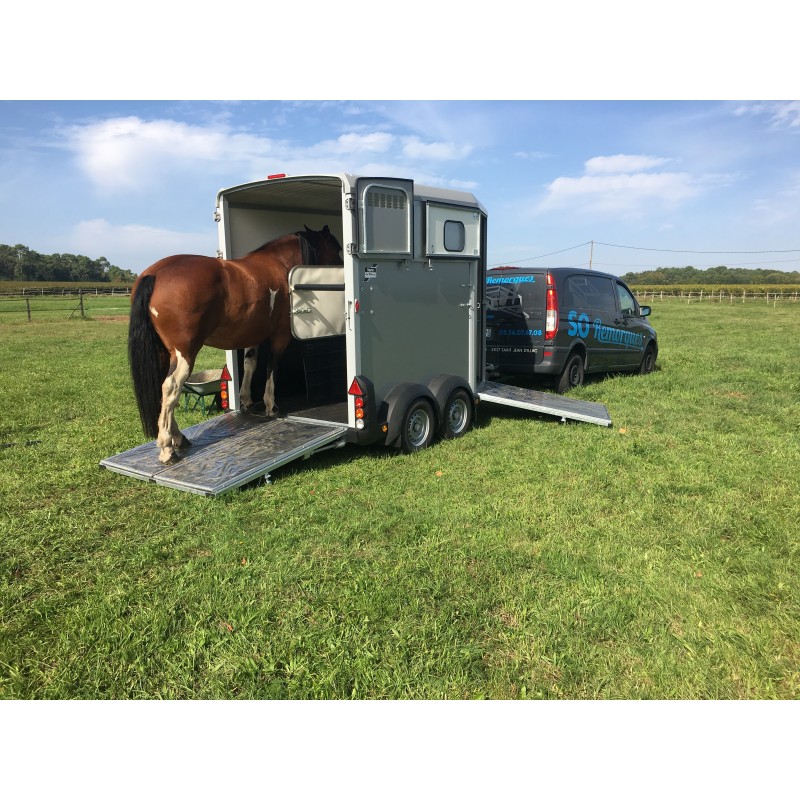 Ifor Williams Hb 506